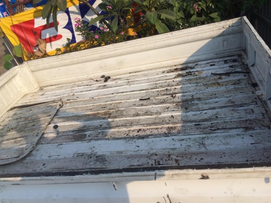 ขายกะบะลอย เปิด3ด้าน กว้าง1.4เมตร ยาว 2เมตร ใส่รถ4wd หล่อๆ