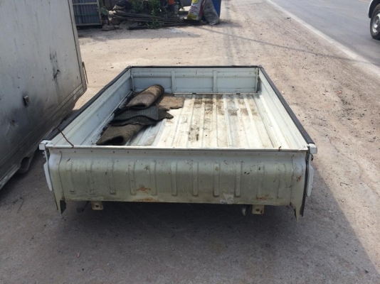 ขายกะบะลอย เปิด3ด้าน กว้าง1.4เมตร ยาว 2เมตร ใส่รถ4wd หล่อๆ