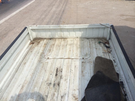 ขายกะบะลอย เปิด3ด้าน กว้าง1.4เมตร ยาว 2เมตร ใส่รถ4wd หล่อๆ