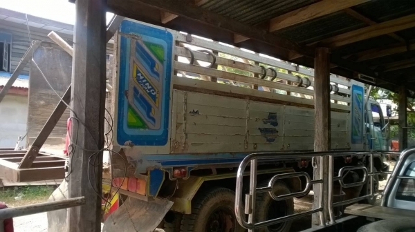 ขายพ่วงแม่ลูกดั้ม FM3M สภาพสวยเดิมทั้งคัน เครื่องเดิม M10C 240 แรงม้า  กระจกไฟฟ้า แอร์เย็น  ลูก 3 คานยัดลงเล่มเรียบร้อย ราคาต่อรองได้ครับ