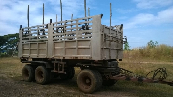 ขายพ่วงแม่ลูกดั้ม FM3M สภาพสวยเดิมทั้งคัน เครื่องเดิม M10C 240 แรงม้า  กระจกไฟฟ้า แอร์เย็น  ลูก 3 คานยัดลงเล่มเรียบร้อย ราคาต่อรองได้ครับ