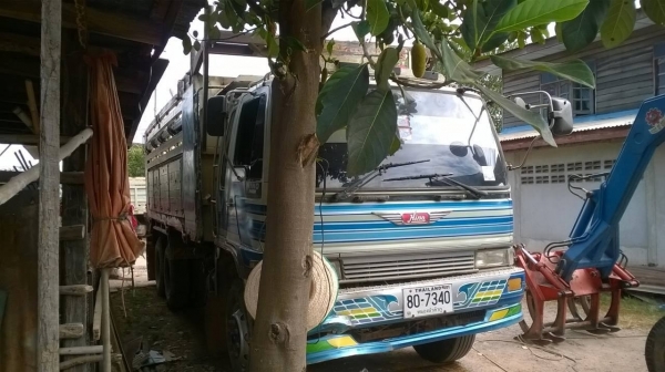 ขายพ่วงแม่ลูกดั้ม FM3M สภาพสวยเดิมทั้งคัน เครื่องเดิม M10C 240 แรงม้า  กระจกไฟฟ้า แอร์เย็น  ลูก 3 คานยัดลงเล่มเรียบร้อย ราคาต่อรองได้ครับ