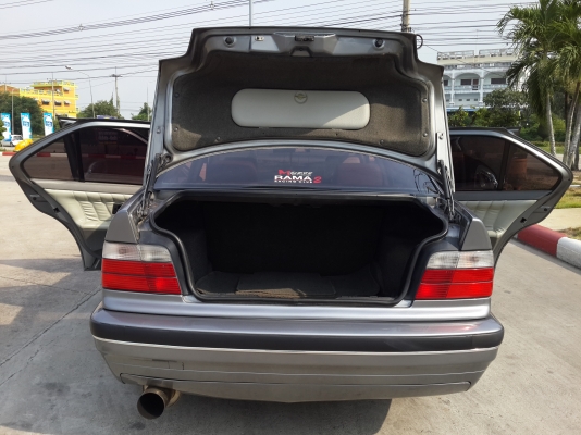 ขาย BMW 318i โฉมนกแก้ว รถสวย สภาพดี สมบูรณ์ ขาย BMW 318i โฉมนกแก้ว รถสวย สภาพดี สมบูรณ์