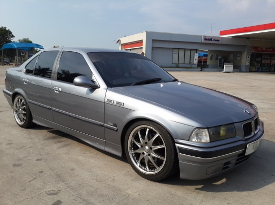 ขาย BMW 318i โฉมนกแก้ว รถสวย สภาพดี สมบูรณ์ ขาย BMW 318i โฉมนกแก้ว รถสวย สภาพดี สมบูรณ์