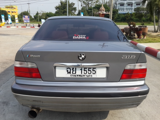 ขาย BMW 318i โฉมนกแก้ว รถสวย สภาพดี สมบูรณ์ ขาย BMW 318i โฉมนกแก้ว รถสวย สภาพดี สมบูรณ์