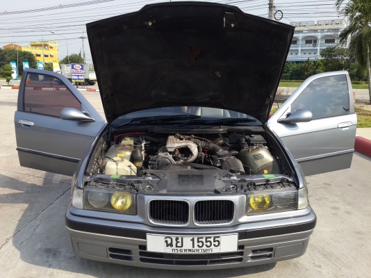 ขาย BMW 318i โฉมนกแก้ว รถสวย สภาพดี สมบูรณ์ ขาย BMW 318i โฉมนกแก้ว รถสวย สภาพดี สมบูรณ์