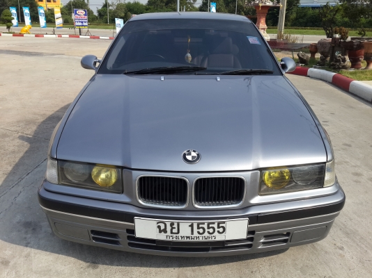 ขาย BMW 318i โฉมนกแก้ว รถสวย สภาพดี สมบูรณ์