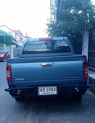 ขาย ISUZU D-MAX CAB-4 TURBO2.5 ปี2003 285,000
