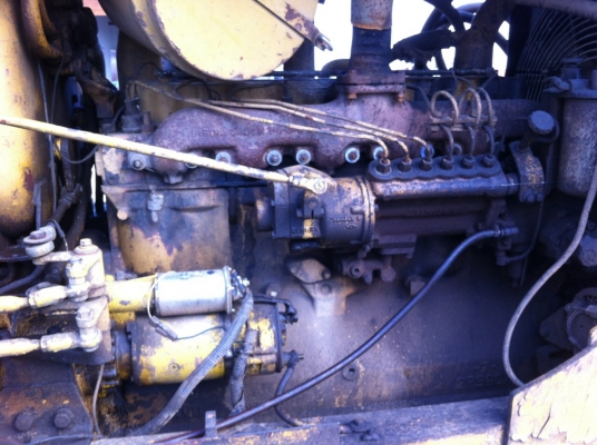 ขายรถแทรกเตอร์ CAT D5-B เกียตัด ตีนไก่ รถสวย ช่วงล่างเต็ม   สนใจโทรจองด่วน