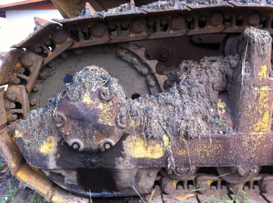 ขายรถแทรกเตอร์ CAT D5-B เกียตัด ตีนไก่ รถสวย ช่วงล่างเต็ม   สนใจโทรจองด่วน