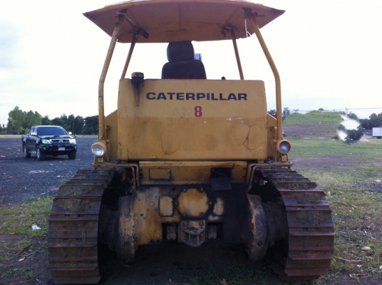 ขายรถแทรกเตอร์ CAT D5-B เกียตัด ตีนไก่ รถสวย ช่วงล่างเต็ม   สนใจโทรจองด่วน