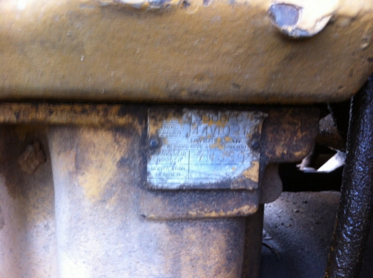 ขายรถแทรกเตอร์ CAT D5-B เกียตัด ตีนไก่ รถสวย ช่วงล่างเต็ม   สนใจโทรจองด่วน