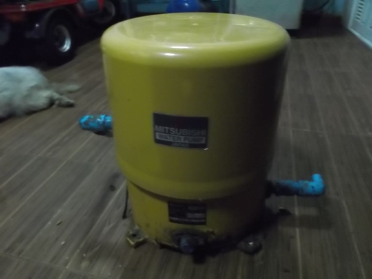 ปั้มน้ำ MITSUBISHI รุ่น WP-255Q  2200
