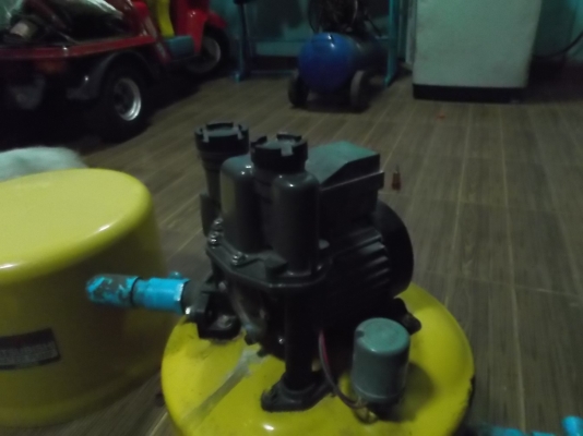 ปั้มน้ำ MITSUBISHI รุ่น WP-255Q 2200 ปั้มน้ำ MITSUBISHI รุ่น WP-255Q 2200