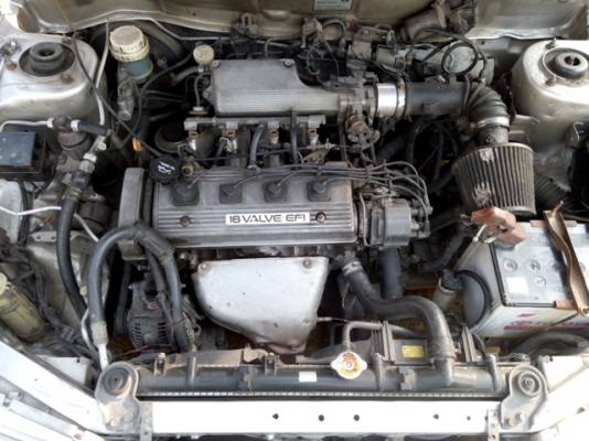 ท้ายเบนซ์ taxi ทำสี ปลดป้ายแล้ว 60000