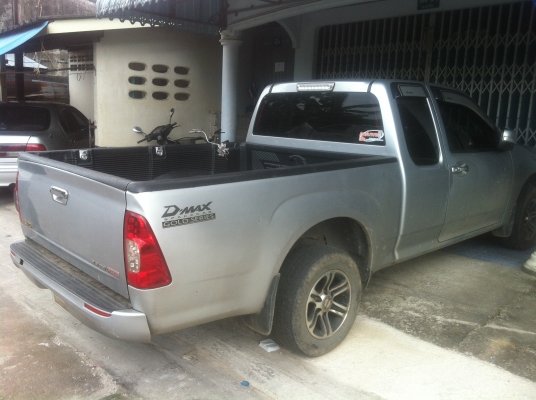 ขายรถ อีซูซุ ดีแม็ก แสนแปดหมื่น บาท