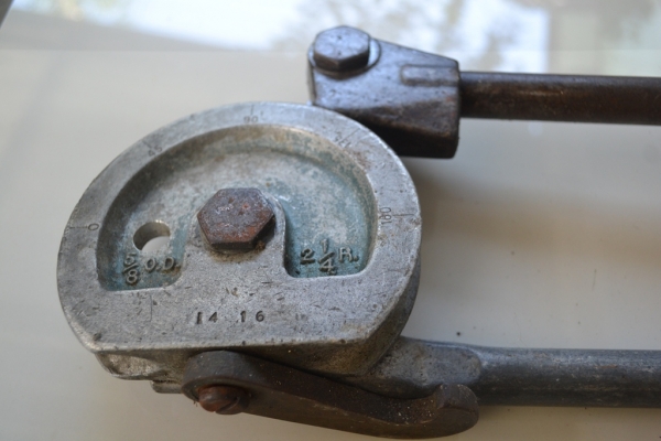 เบนเดอร์ดัดท่อทองแดง 5/8" (5หุน) IMPERIAL