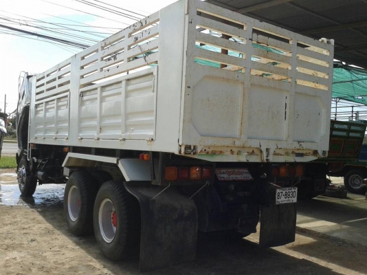 ***ขายแล้วครับขอบคุณ Truck2hand ขาย10ล้อ2เพลาดั้มสภาพสวยๆ ISUZU DECA FXZ-270 EURO2 ปี48 เครื่องดำ FXZ23NZF2 4-300xxxx 6SD1 Turbo in.270แรง เครื่องเดิมเกียร์เดิม แน่นๆ แห้งๆ แรงดี เกียร์ดี ไม่มีหอน ช่วงล่างเดิมๆ คัสซีสวยเดิมๆ ไม่มีบวม กระบะดั้มเหล็ก"อ ***ขายแล้วครับขอบคุณ Truck2hand ขาย10ล้อ2เพลาดั้มสภาพสวยๆ ISUZU DECA FXZ-270 EURO2 ปี48 เครื่องดำ FXZ23NZF2 4-300xxxx 6SD1 Turbo in.270แรง เครื่องเดิมเกียร์เดิม แน่นๆ แห้งๆ แรงดี เกียร์ดี ไม่มีหอน ช่วงล่างเดิมๆ คัสซีสวยเดิมๆ ไม่มีบวม กระบะดั้มเหล็ก"อ