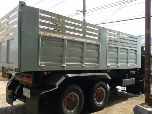 ***ขายแล้วครับขอบคุณ Truck2hand ขาย10ล้อ2เพลาดั้มสภาพสวยๆ ISUZU DECA FXZ-270 EURO2 ปี48 เครื่องดำ FXZ23NZF2 4-300xxxx 6SD1 Turbo in.270แรง เครื่องเดิมเกียร์เดิม แน่นๆ แห้งๆ แรงดี เกียร์ดี ไม่มีหอน ช่วงล่างเดิมๆ คัสซีสวยเดิมๆ ไม่มีบวม กระบะดั้มเหล็ก"อ ***ขายแล้วครับขอบคุณ Truck2hand ขาย10ล้อ2เพลาดั้มสภาพสวยๆ ISUZU DECA FXZ-270 EURO2 ปี48 เครื่องดำ FXZ23NZF2 4-300xxxx 6SD1 Turbo in.270แรง เครื่องเดิมเกียร์เดิม แน่นๆ แห้งๆ แรงดี เกียร์ดี ไม่มีหอน ช่วงล่างเดิมๆ คัสซีสวยเดิมๆ ไม่มีบวม กระบะดั้มเหล็ก"อ