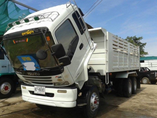 ***ขายแล้วครับขอบคุณ Truck2hand ขาย10ล้อ2เพลาดั้มสภาพสวยๆ ISUZU DECA FXZ-270 EURO2 ปี48 เครื่องดำ FXZ23NZF2 4-300xxxx 6SD1 Turbo in.270แรง เครื่องเดิมเกียร์เดิม แน่นๆ แห้งๆ แรงดี เกียร์ดี ไม่มีหอน ช่วงล่างเดิมๆ คัสซีสวยเดิมๆ ไม่มีบวม กระบะดั้มเหล็ก"อ ***ขายแล้วครับขอบคุณ Truck2hand ขาย10ล้อ2เพลาดั้มสภาพสวยๆ ISUZU DECA FXZ-270 EURO2 ปี48 เครื่องดำ FXZ23NZF2 4-300xxxx 6SD1 Turbo in.270แรง เครื่องเดิมเกียร์เดิม แน่นๆ แห้งๆ แรงดี เกียร์ดี ไม่มีหอน ช่วงล่างเดิมๆ คัสซีสวยเดิมๆ ไม่มีบวม กระบะดั้มเหล็ก"อ