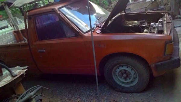 ขายด่วน datsun รายละเอียดโทรสอบถามได้  0899809414