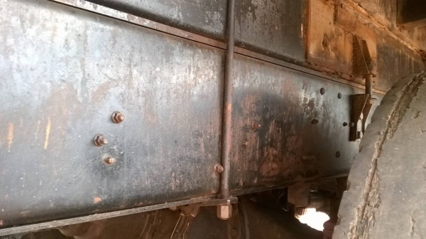 ขายหลงโบ FN527M-TF4064 คัสซีสวยตลอดเส้น เครื่องเดิม 6D16 Turbo 220 แรงม้า เกียร์ 10 สปีด เพลาบุ๋ม แอร์เย็น กระบะต้องเก็บหน่อย ทะเบียนพร้อม ราคาต่อรองได้ครับ ขายหลงโบ FN527M-TF4064 คัสซีสวยตลอดเส้น เครื่องเดิม 6D16 Turbo 220 แรงม้า เกียร์ 10 สปีด เพลาบุ๋ม แอร์เย็น กระบะต้องเก็บหน่อย ทะเบียนพร้อม ราคาต่อรองได้ครับ