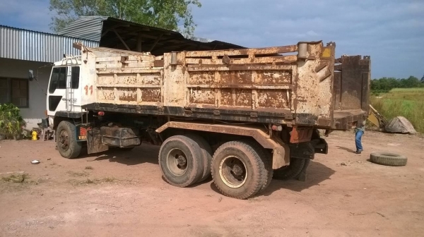 ขายหลงโบ FN527M-TF4064 คัสซีสวยตลอดเส้น เครื่องเดิม 6D16 Turbo 220 แรงม้า เกียร์ 10 สปีด เพลาบุ๋ม แอร์เย็น กระบะต้องเก็บหน่อย ทะเบียนพร้อม ราคาต่อรองได้ครับ ขายหลงโบ FN527M-TF4064 คัสซีสวยตลอดเส้น เครื่องเดิม 6D16 Turbo 220 แรงม้า เกียร์ 10 สปีด เพลาบุ๋ม แอร์เย็น กระบะต้องเก็บหน่อย ทะเบียนพร้อม ราคาต่อรองได้ครับ