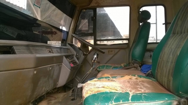 ขายหลงโบ FN527M-TF4064 คัสซีสวยตลอดเส้น เครื่องเดิม 6D16 Turbo 220 แรงม้า เกียร์ 10 สปีด เพลาบุ๋ม แอร์เย็น กระบะต้องเก็บหน่อย ทะเบียนพร้อม ราคาต่อรองได้ครับ ขายหลงโบ FN527M-TF4064 คัสซีสวยตลอดเส้น เครื่องเดิม 6D16 Turbo 220 แรงม้า เกียร์ 10 สปีด เพลาบุ๋ม แอร์เย็น กระบะต้องเก็บหน่อย ทะเบียนพร้อม ราคาต่อรองได้ครับ