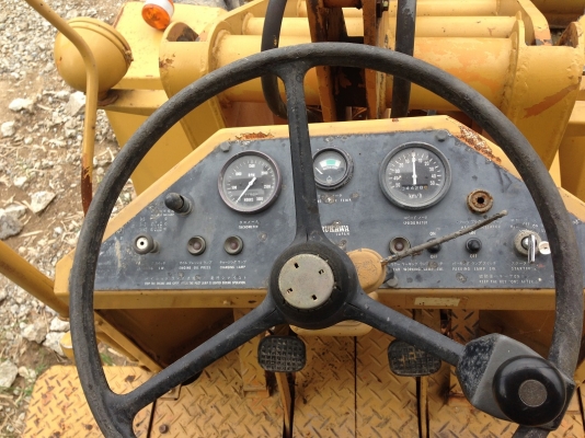 รถตัก FURUKAWA FL-60a นำเข้าจากญี่ปุ่น สวย พร้อมใช้งาน ขายถูก 090-986-2521