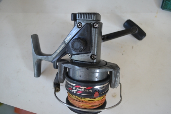 รอก Daiwa  TAIWAN