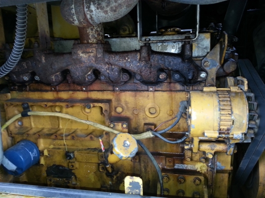 โปรโมชั่นส่งท้ายปี รถตัก KOMATSU WA 100-1 ซีเรียล 30,000 นำเข้าจาก ญี่ปุ่น+++ สวย เดิม ขายถูก 090-986-2521