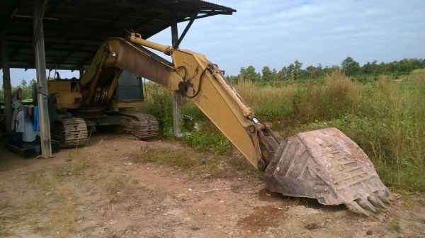 ขายแบคโฮ CAT E200B สภาพพร้อมใช้งาน แอร์เย็น เครื่องเดิม ปั้มแรง เอวแน่น แทรคดี เอกสารเล่มทะเบียน ราคาต่อรองได้ครับ ขายแบคโฮ CAT E200B สภาพพร้อมใช้งาน แอร์เย็น เครื่องเดิม ปั้มแรง เอวแน่น แทรคดี เอกสารเล่มทะเบียน ราคาต่อรองได้ครับ