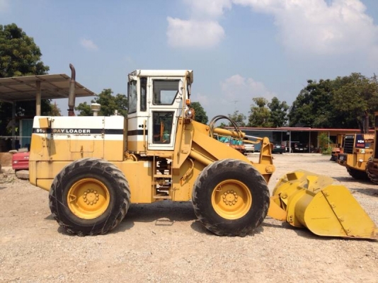 ราคาพิเศษมากๆ รถตัก KOMATSU 510 ยอดนิยม นำเข้าจาก ญี่ปุ่น+++ เดิมๆ ขายถูกมาก 090-986-2521 ราคาพิเศษมากๆ รถตัก KOMATSU 510 ยอดนิยม นำเข้าจาก ญี่ปุ่น+++ เดิมๆ ขายถูกมาก 090-986-2521