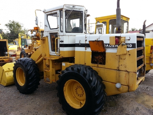 ราคาพิเศษมากๆ รถตัก KOMATSU 510 ยอดนิยม นำเข้าจาก ญี่ปุ่น+++ เดิมๆ ขายถูกมาก 090-986-2521