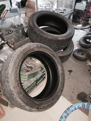 ขายยางขอบ20