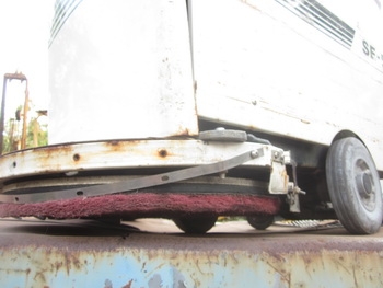 ขาย - เครื่องทำความสะอาด พร้อมเครื่องชาร์ตแบตเตอรี่ AMANO: SE 500 มือสองญี่ปุ่น แท้ ขาย - เครื่องทำความสะอาด พร้อมเครื่องชาร์ตแบตเตอรี่ AMANO: SE 500 มือสองญี่ปุ่น แท้