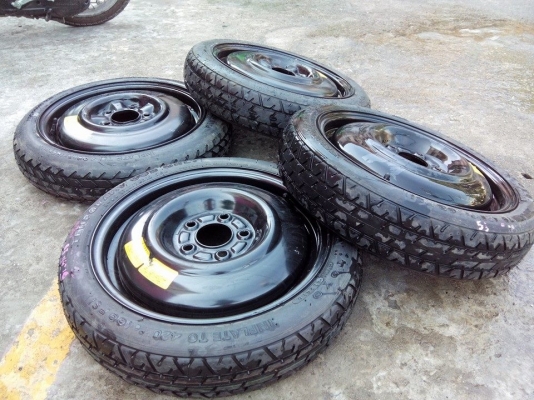 ขายล้ออะไหล่ ขอบ16 5รู114.3 วงละ900 ขายล้ออะไหล่ ขอบ16 5รู114.3 วงละ900