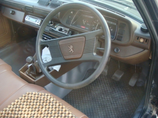 PEUGEOT กระบะปี 1990 2ประตู