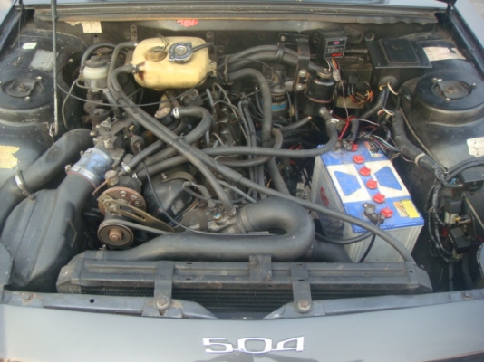 PEUGEOT กระบะปี 1990 2ประตู