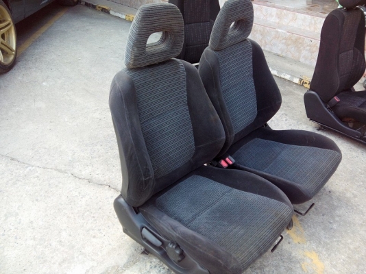 ขายเบาะ มาจากjapan สภาพดีมากๆ คู่ละ2800 ขายเบาะ มาจากjapan สภาพดีมากๆ คู่ละ2800