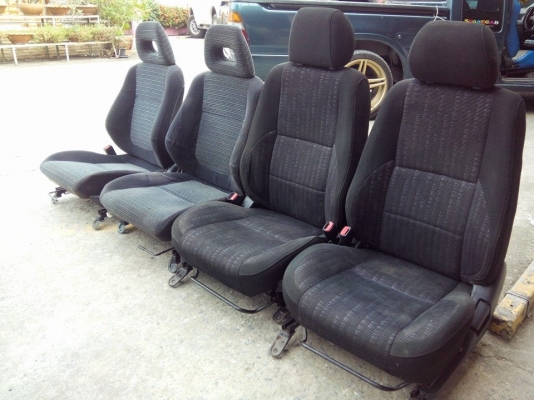 ขายเบาะ มาจากjapan สภาพดีมากๆ คู่ละ2800