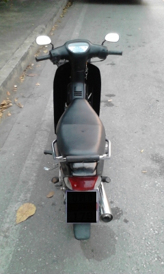 ดรีม  เครื่องพอได้ ไฟติดครบ ถูกสะบัด..