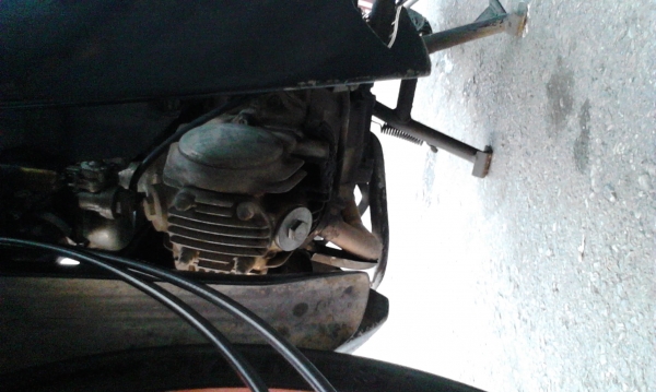 ดรีม  เครื่องพอได้ ไฟติดครบ ถูกสะบัด..