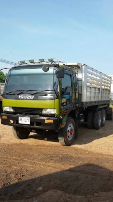 ขาย18ล้อดัมพ์2เพลา พ่วงแม่ลูก เครื่องEK100 260สภาพพร้อมใช้งาน แชชซีสวยเครื่องดี พร้อมวิ่งอ้อย มัน ข้าว เกษตร ขาย18ล้อดัมพ์2เพลา พ่วงแม่ลูก เครื่องEK100 260สภาพพร้อมใช้งาน แชชซีสวยเครื่องดี พร้อมวิ่งอ้อย มัน ข้าว เกษตร