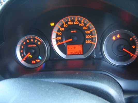 Honda City ปี2011 (2554) รถคุณครู