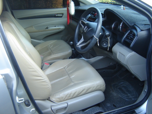 Honda City ปี2011 (2554) รถคุณครู