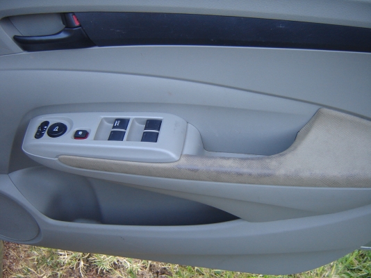 Honda City ปี2011 (2554) รถคุณครู