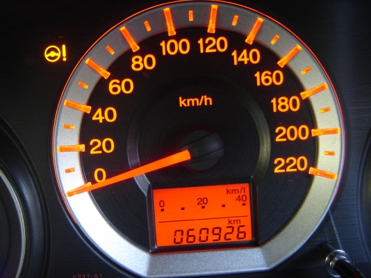 Honda City ปี2011 (2554) รถคุณครู