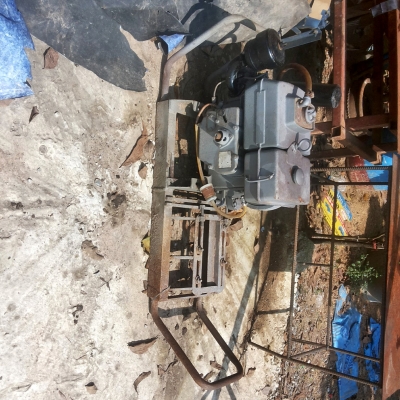 ขายเครื่องสูบน้ำคูโบต้า6.5แรง พร้อมแท่นเครื่องฟิตใหม่พร้อมใช้งาน มี2ตัวให้เลือก