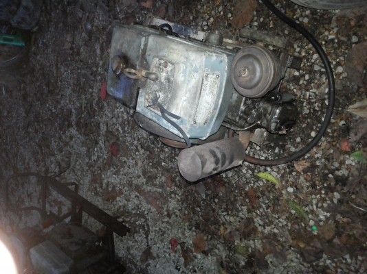 ขายเครื่องสูบน้ำคูโบต้า6.5แรง พร้อมแท่นเครื่องฟิตใหม่พร้อมใช้งาน มี2ตัวให้เลือก